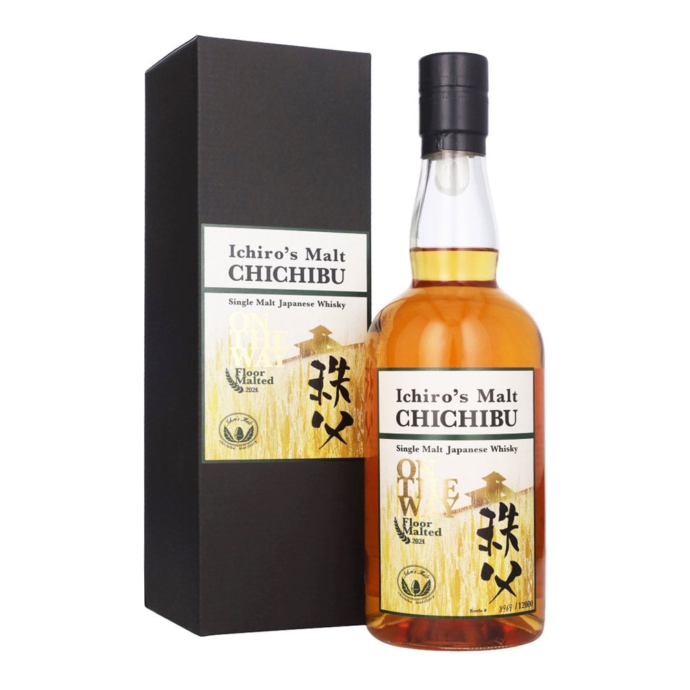 Chichibu On the Way - Premium Whiskey Review | Gentlemen Prestige
