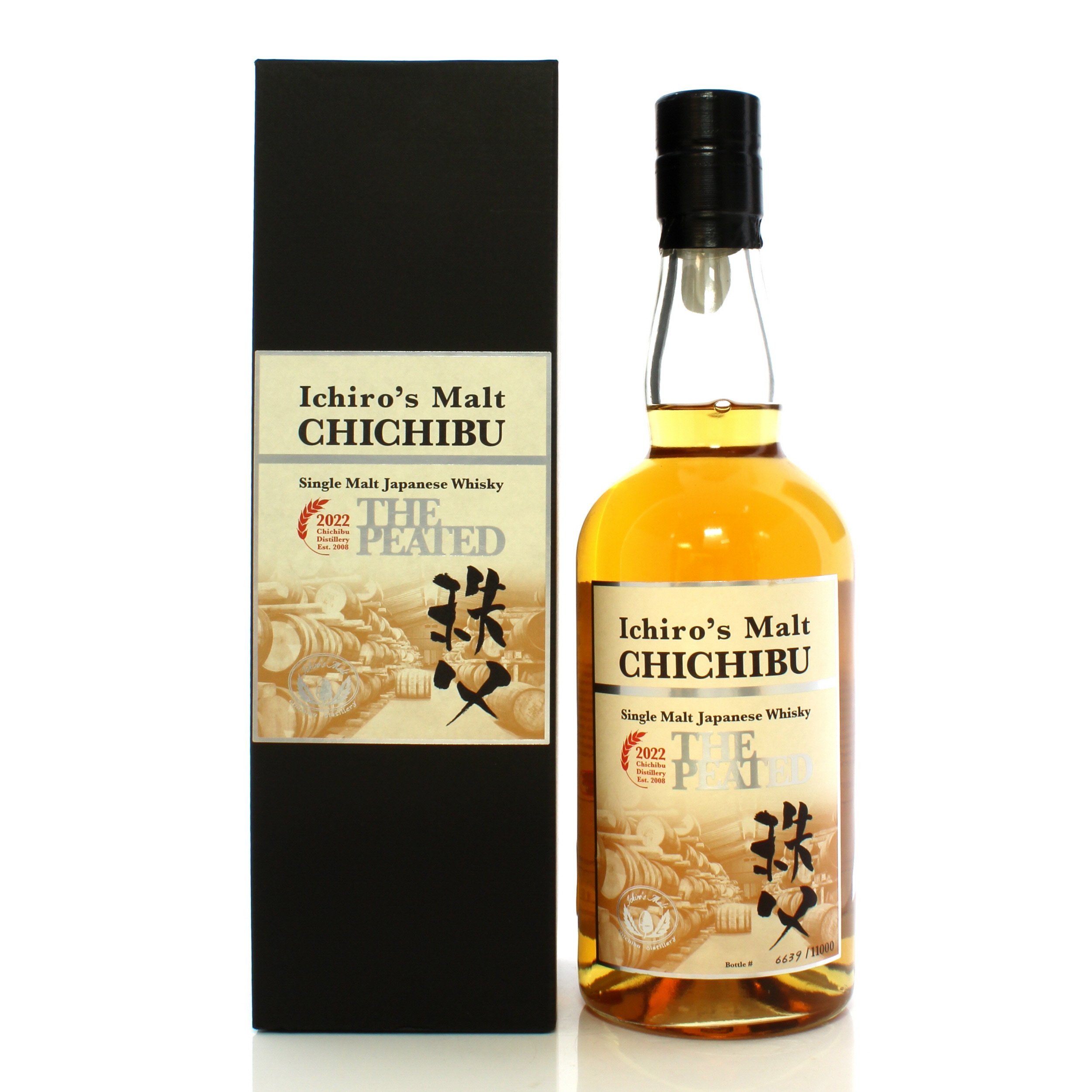 Chichibu The Peated - Premium Whiskey Review | Gentlemen Prestige