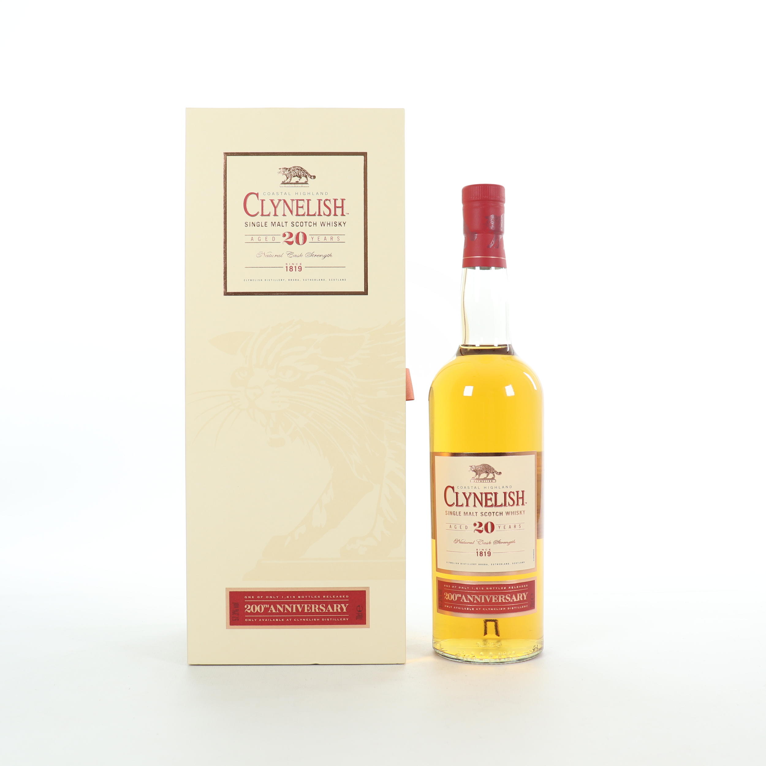 Clynelish 20 Year Old (Rare Malts Selection) | Gentlemen Prestige Whiskey Collection Clynelish 20 Year Old (Rare Malts Selection) - Premium Whiskey Review | Gentlemen Prestige