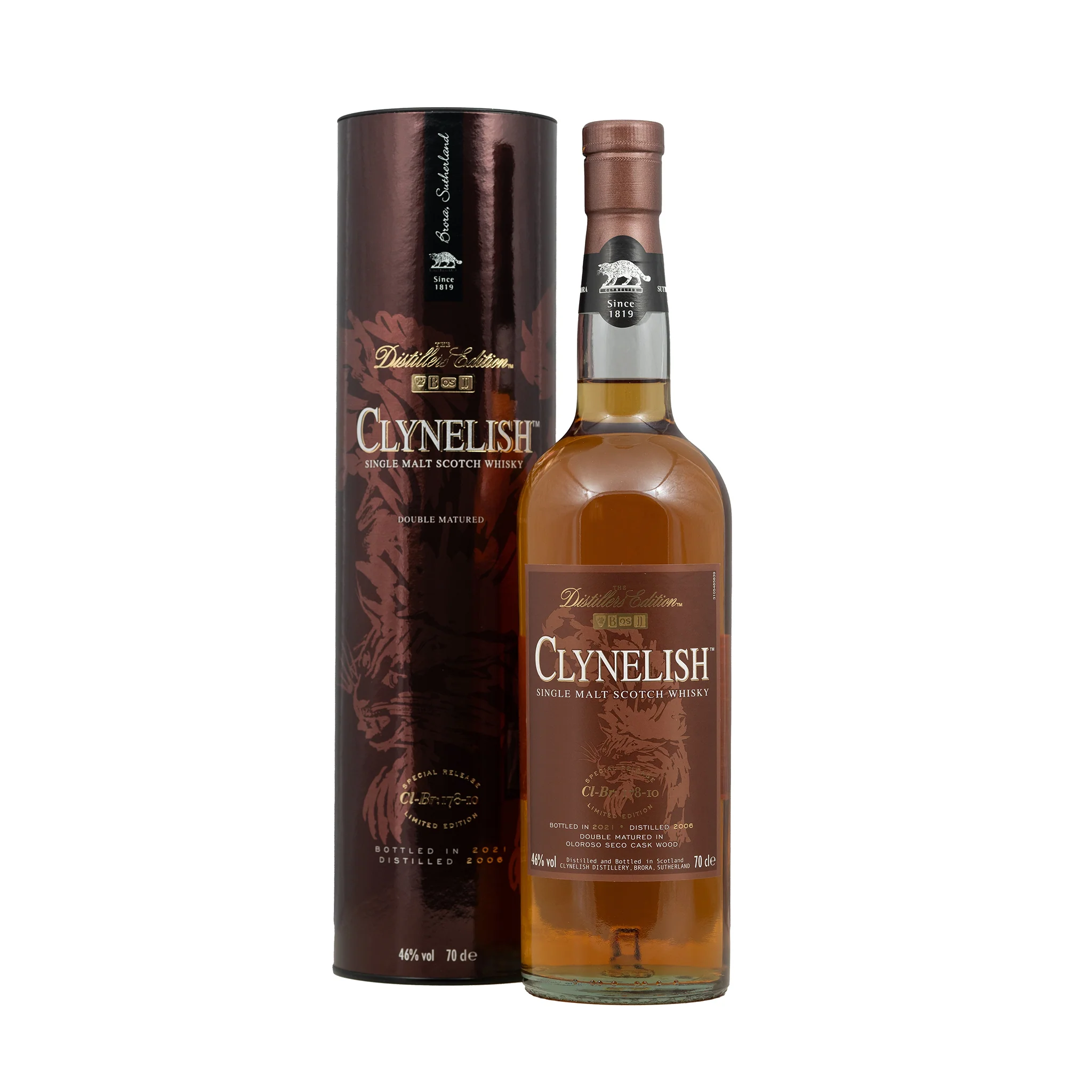 Clynelish Distillers Edition | Gentlemen Prestige Whiskey Collection Clynelish Distillers Edition - Premium Whiskey Review | Gentlemen Prestige