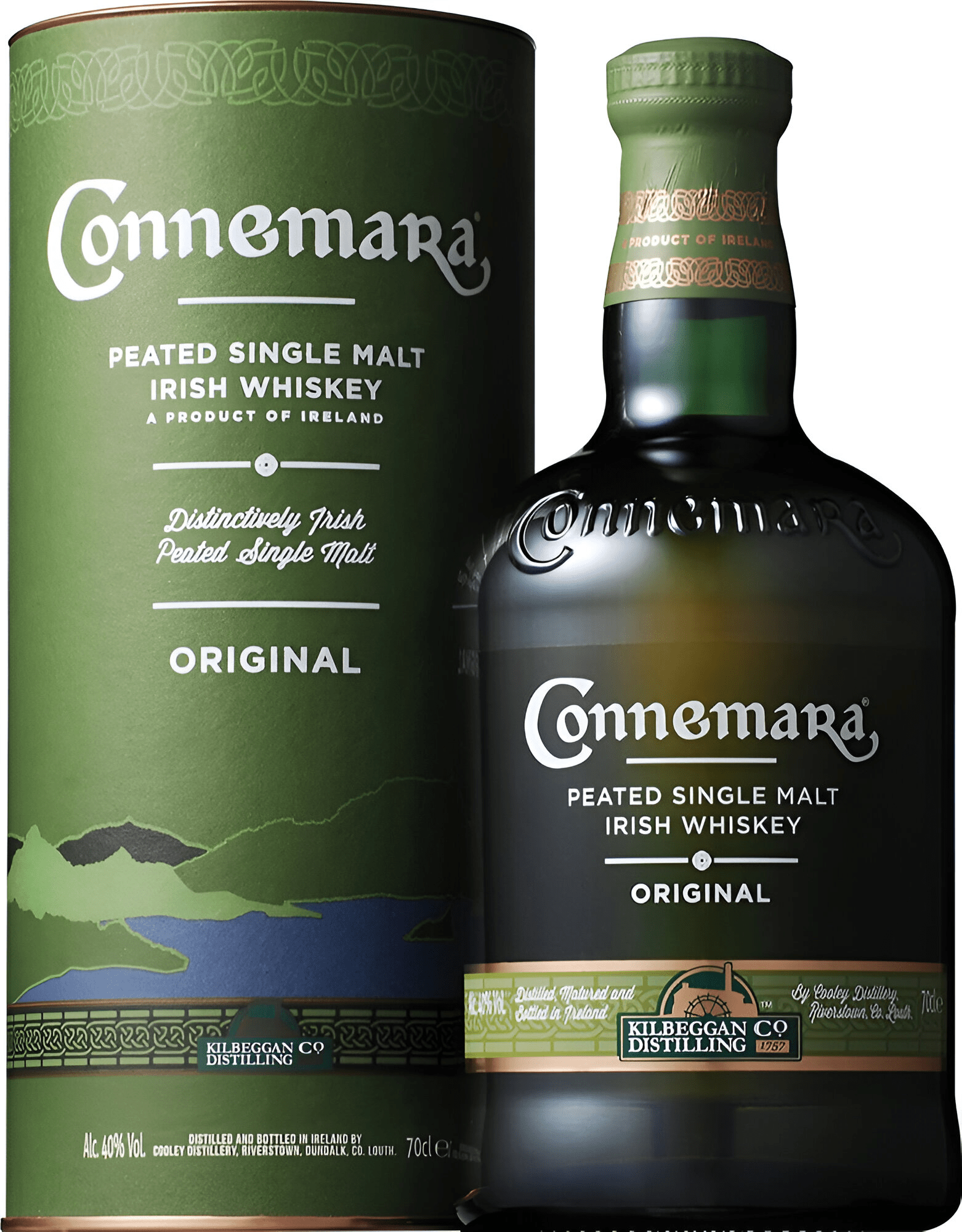 Connemara Original Peated Single Malt | Gentlemen Prestige Whiskey Collection Connemara Original Peated Single Malt - Premium Whiskey Review | Gentlemen Prestige