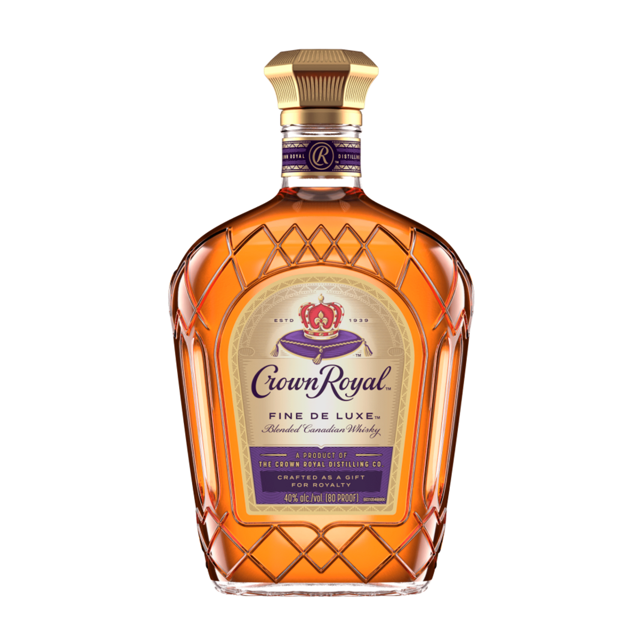 Crown Royal Deluxe - Premium Whiskey Review | Gentlemen Prestige