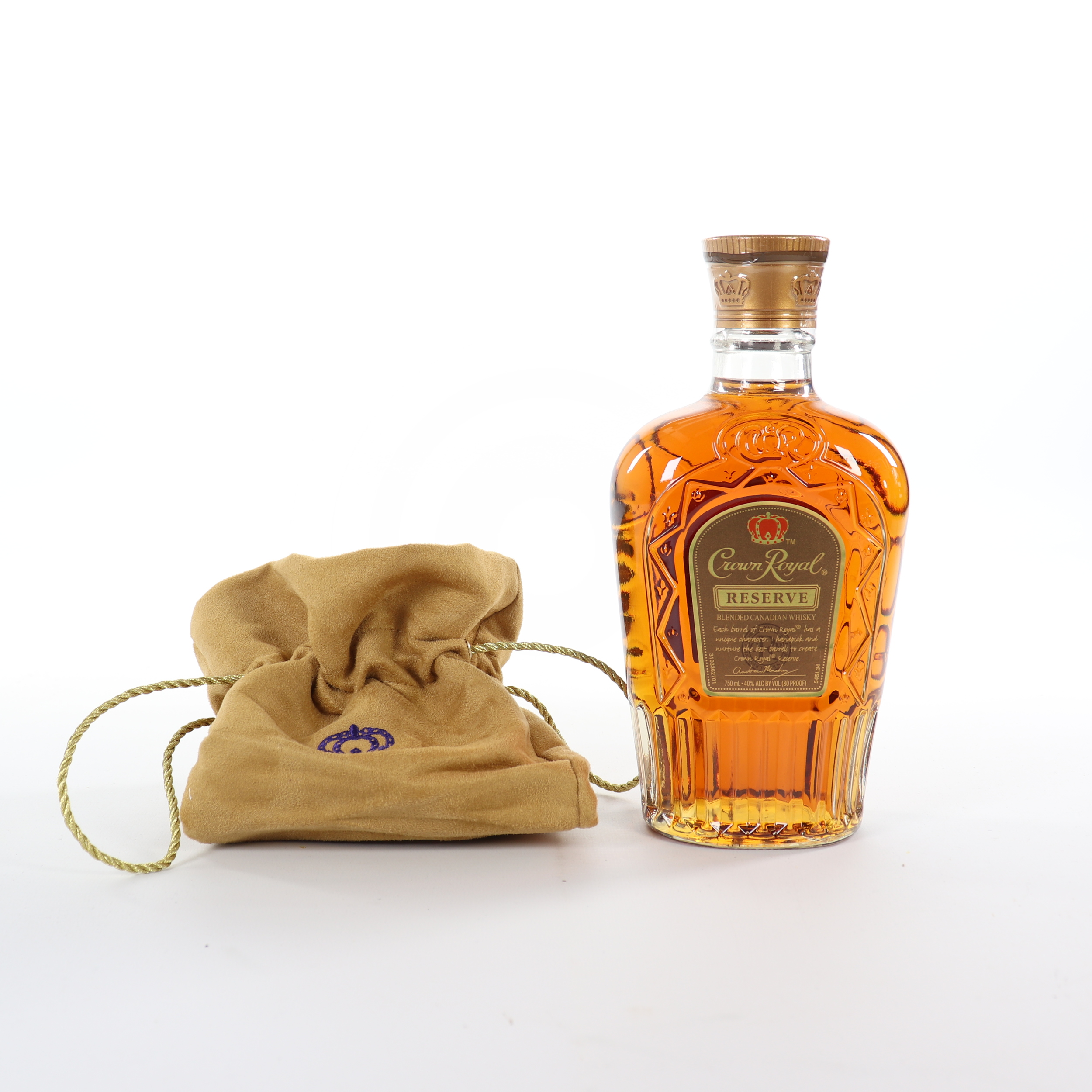 Crown Royal Reserve - Premium Whiskey Review | Gentlemen Prestige