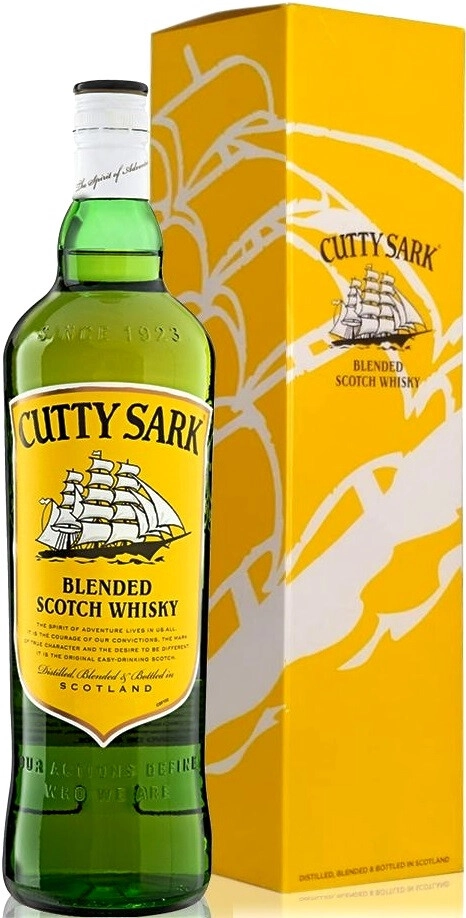 Cutty Sark Original - Premium Whiskey Review | Gentlemen Prestige