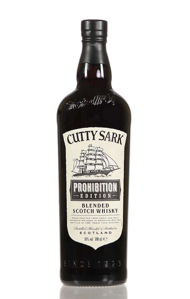 Cutty Sark Prohibition Edition - Premium Whiskey Review | Gentlemen Prestige