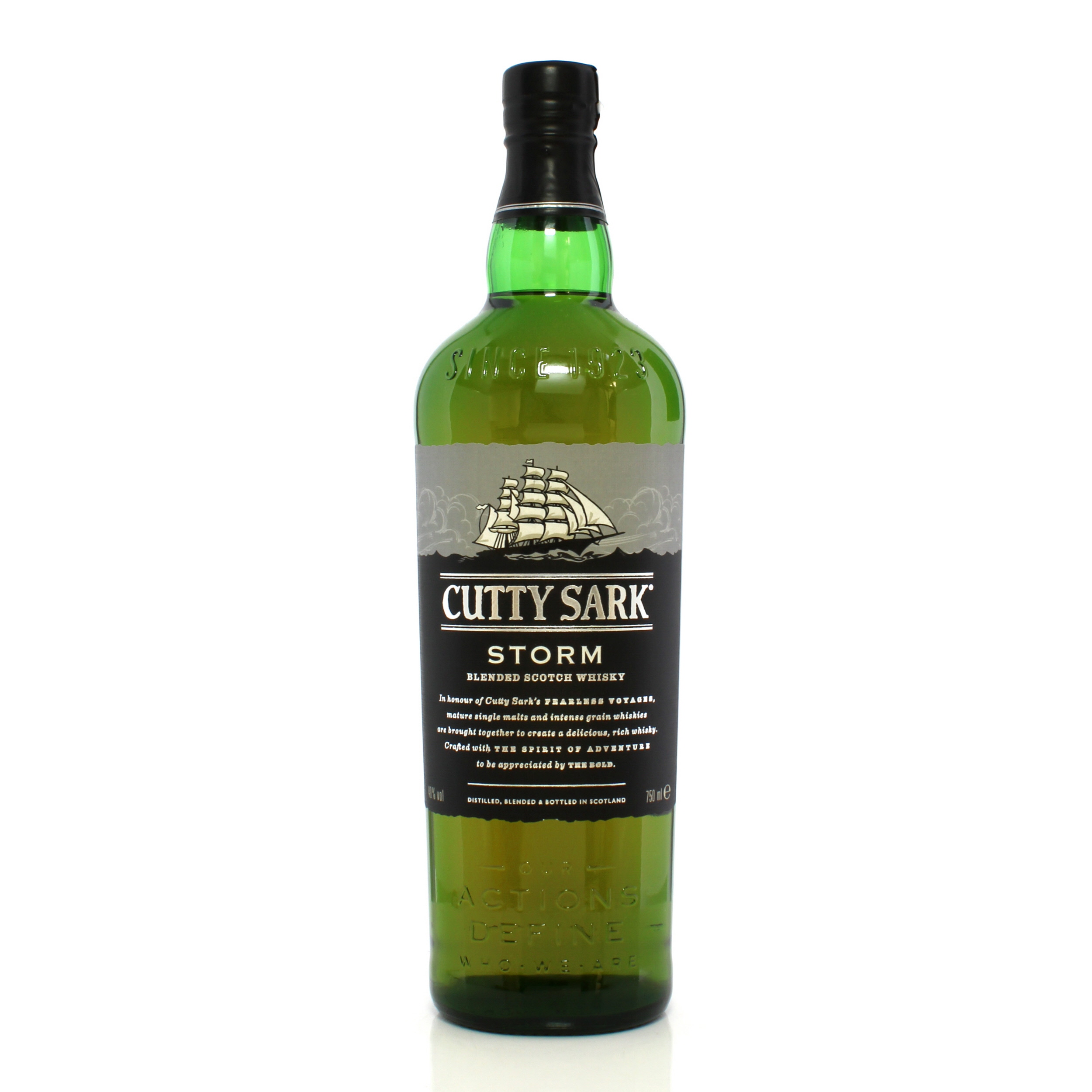 Cutty Sark Storm - Premium Whiskey Review | Gentlemen Prestige