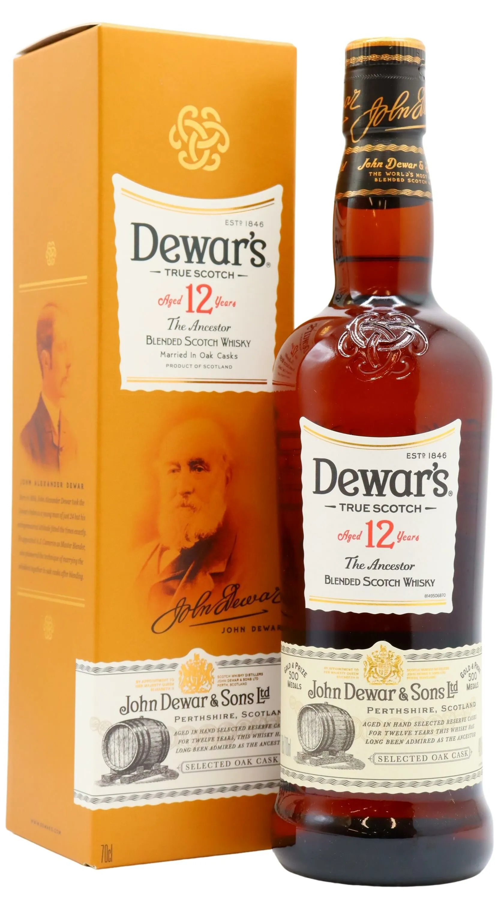 Dewar’s 12 Year Old | Gentlemen Prestige Whiskey Review Dewar’s 12 Year Old premium whiskey review - luxury whiskey tasting notes and recommendations