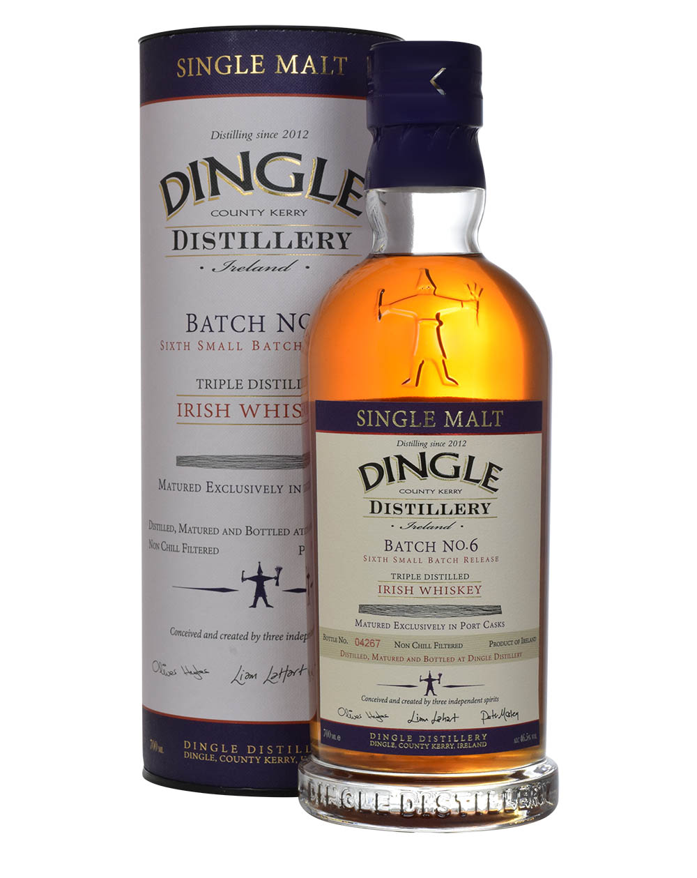 Dingle Batch No. 6 Single Malt | Gentlemen Prestige Whiskey Collection Dingle Batch No. 6 Single Malt - Premium Whiskey Review | Gentlemen Prestige