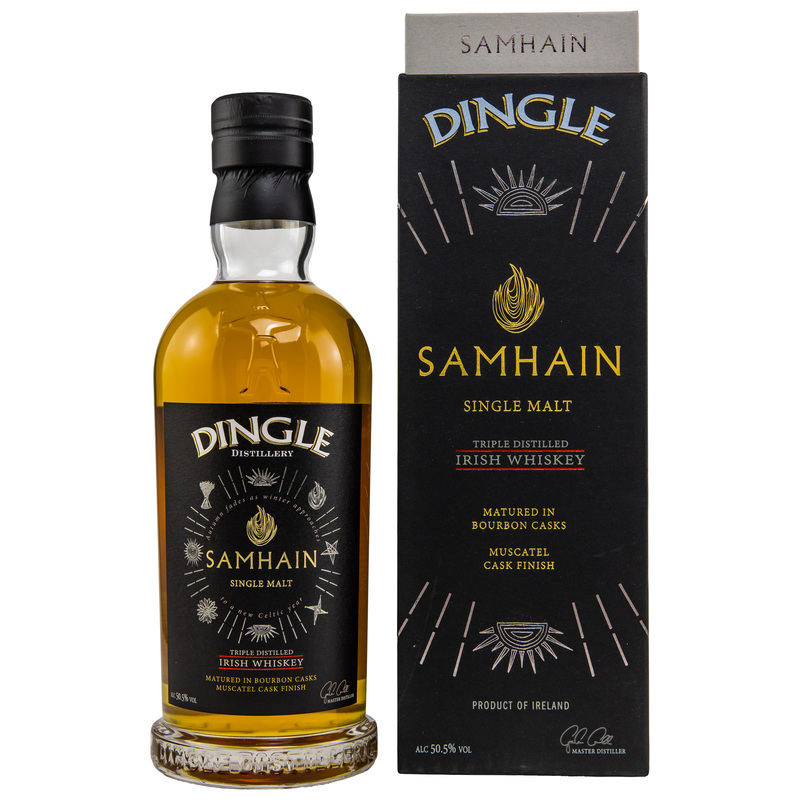 Dingle Samhain Single Malt | Gentlemen Prestige Whiskey Collection Dingle Samhain Single Malt - Premium Whiskey Review | Gentlemen Prestige