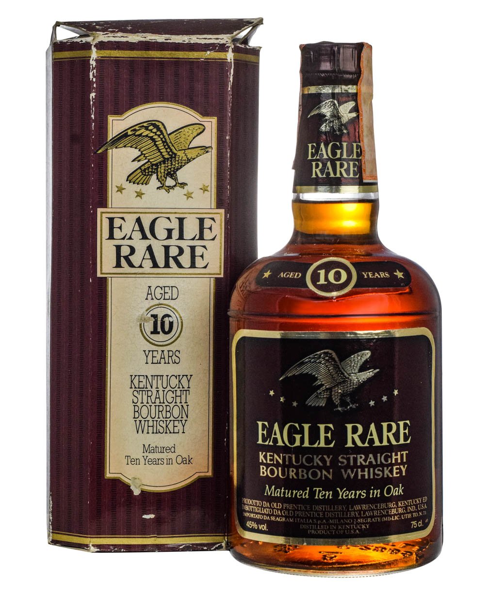 Eagle Rare 10 Year Old - Premium Whiskey Review | Gentlemen Prestige