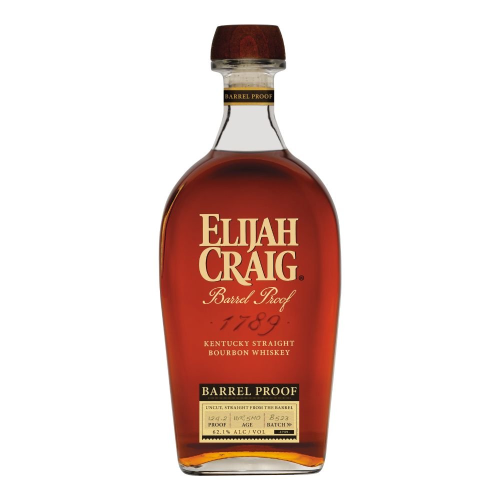Elijah Craig Barrel Proof | Gentlemen Prestige Whiskey Review Elijah Craig Barrel Proof premium whiskey review - luxury whiskey tasting notes and recommendations