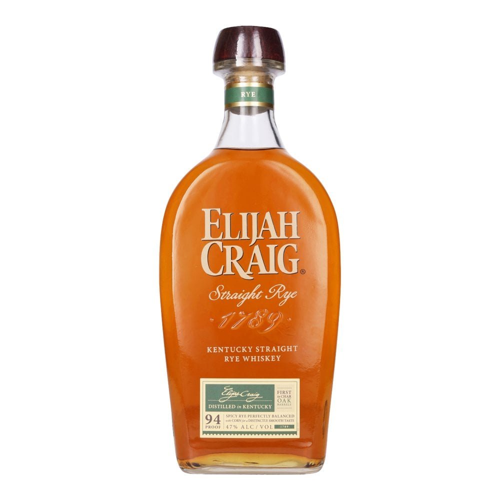 Elijah Craig Rye | Gentlemen Prestige Whiskey Review Elijah Craig Rye premium whiskey review - luxury whiskey tasting notes and recommendations