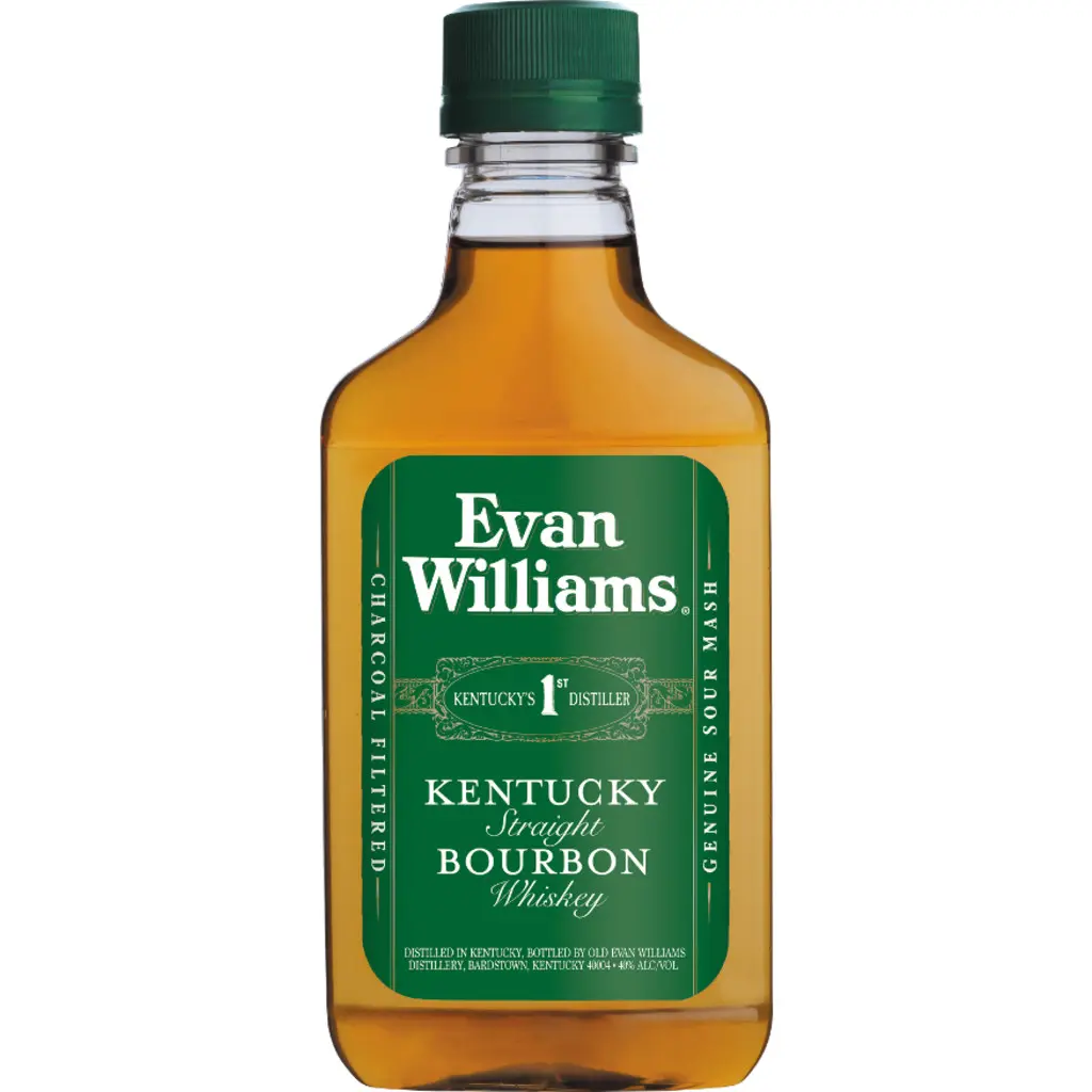 Evan Williams Green Label - Premium Whiskey Review | Gentlemen Prestige