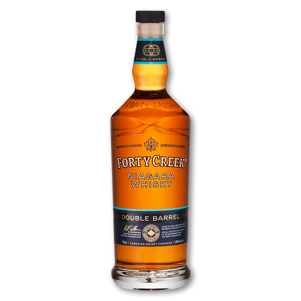 Forty Creek Double Barrel Reserve - Premium Whiskey Review | Gentlemen Prestige