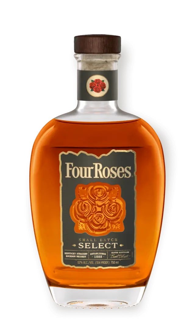Four Roses Small Batch Select | Gentlemen Prestige Whiskey Review Four Roses Small Batch Select premium whiskey review - luxury whiskey tasting notes and recommendations