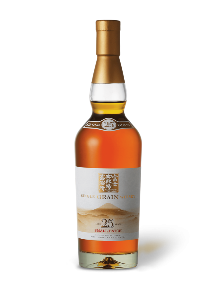 Fuji Gotemba 25 Year Old - Premium Whiskey Review | Gentlemen Prestige