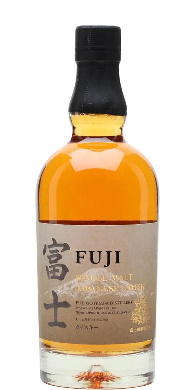 Fuji Gotemba Single Malt | Gentlemen Prestige Whiskey Review Fuji Gotemba Single Malt premium whiskey review - luxury whiskey tasting notes and recommendations