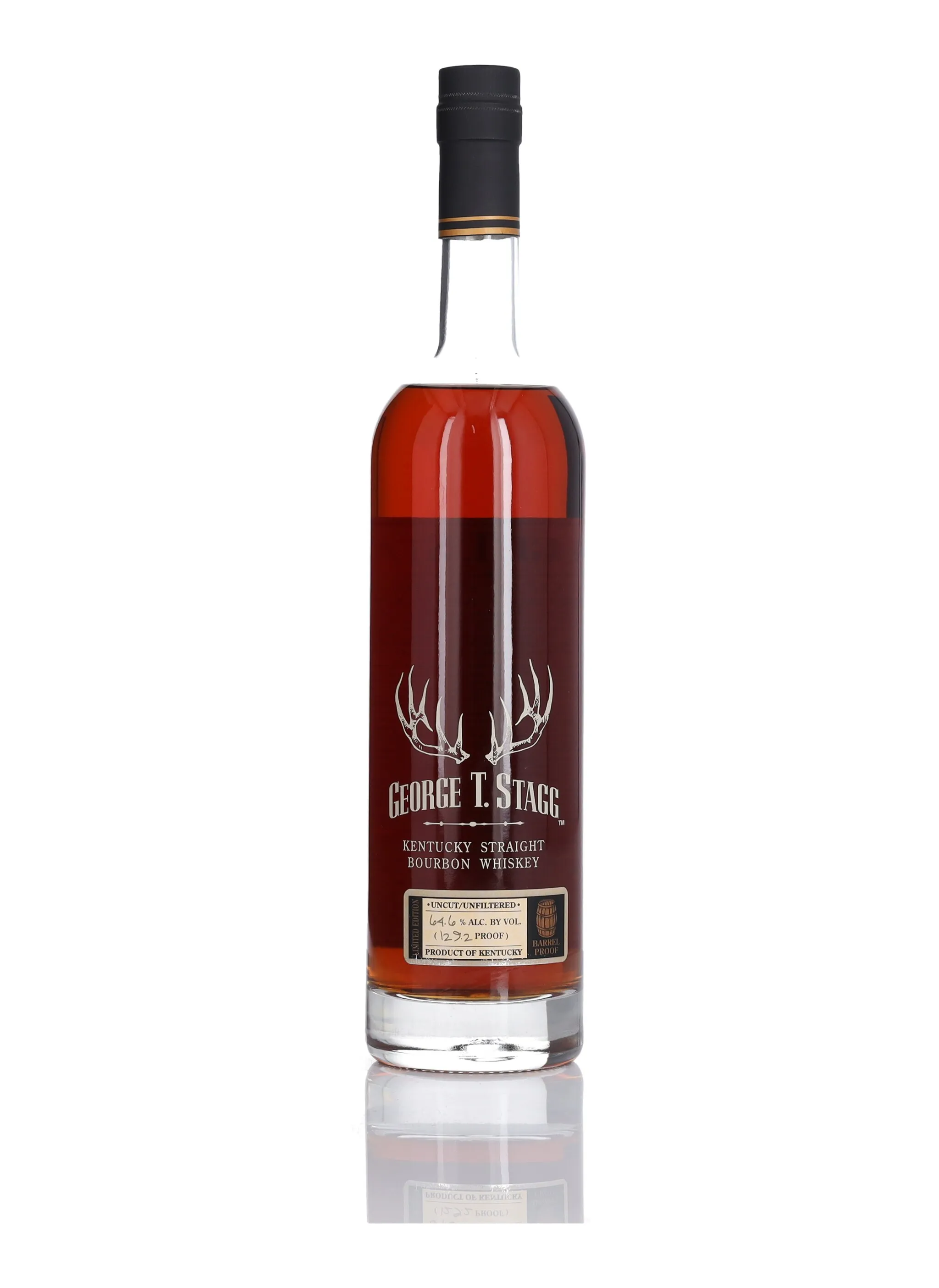 George T. Stagg 2017 Release - Premium Whiskey Review | Gentlemen Prestige