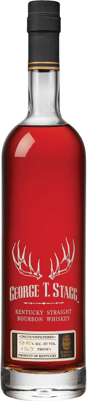 George T. Stagg 2020 Release - Premium Whiskey Review | Gentlemen Prestige