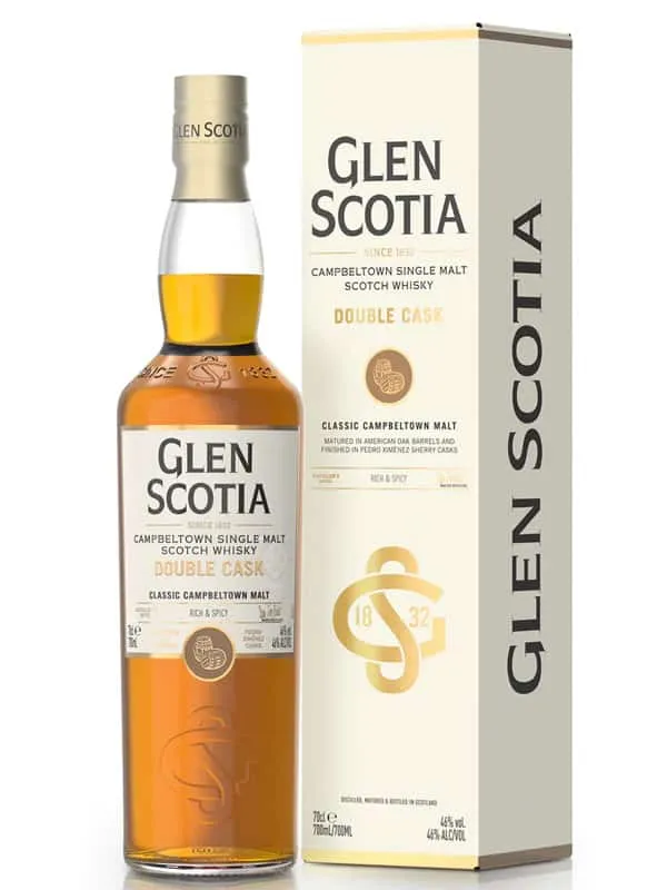 Glen Scotia Double Cask | Gentlemen Prestige Whiskey Collection Glen Scotia Double Cask - Premium Whiskey Review | Gentlemen Prestige