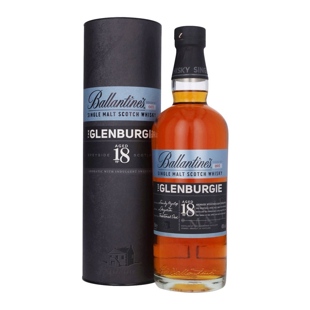 Glenburgie 18 Year Old - Premium Whiskey Review | Gentlemen Prestige