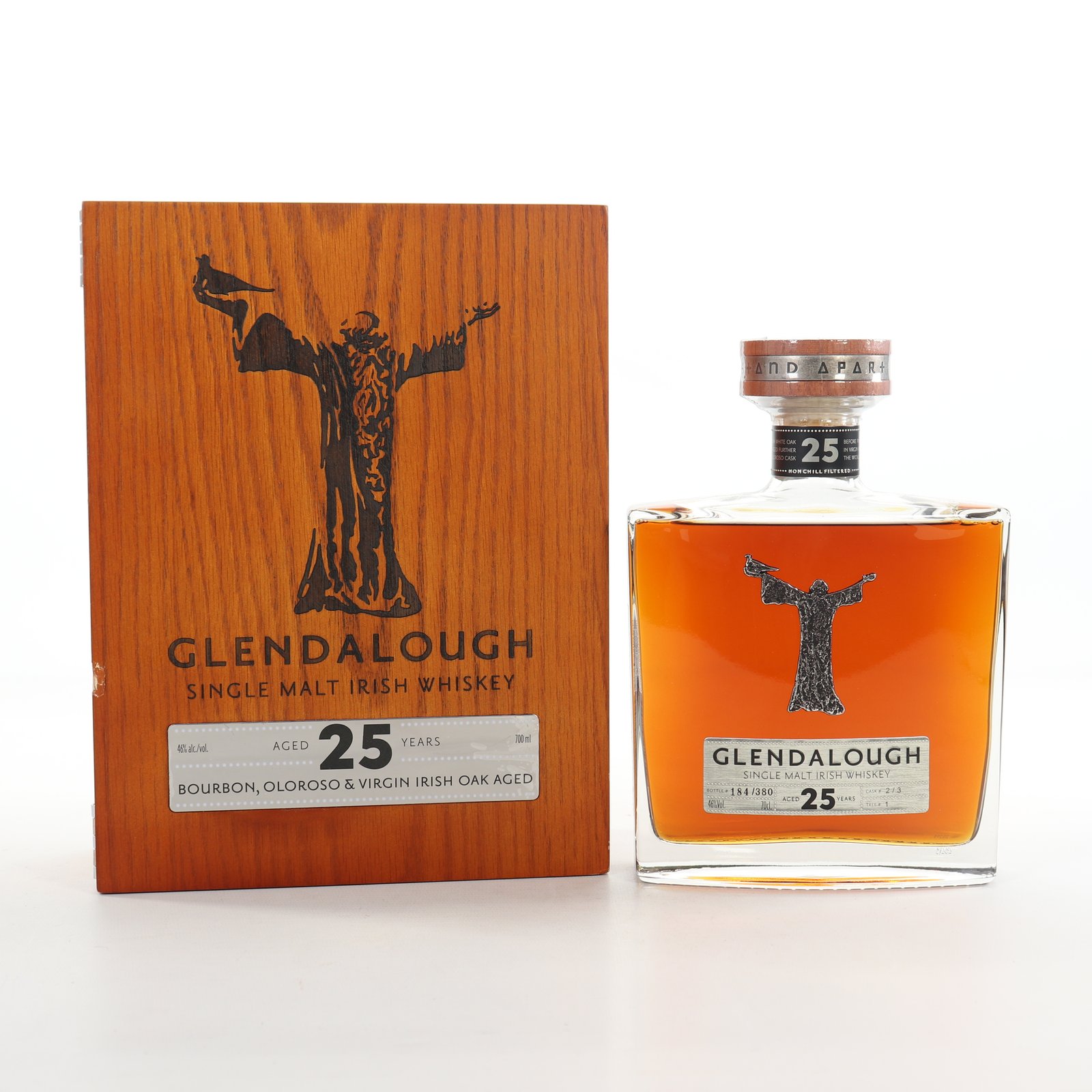 Glendalough 25 Year Old - Premium Whiskey Review | Gentlemen Prestige