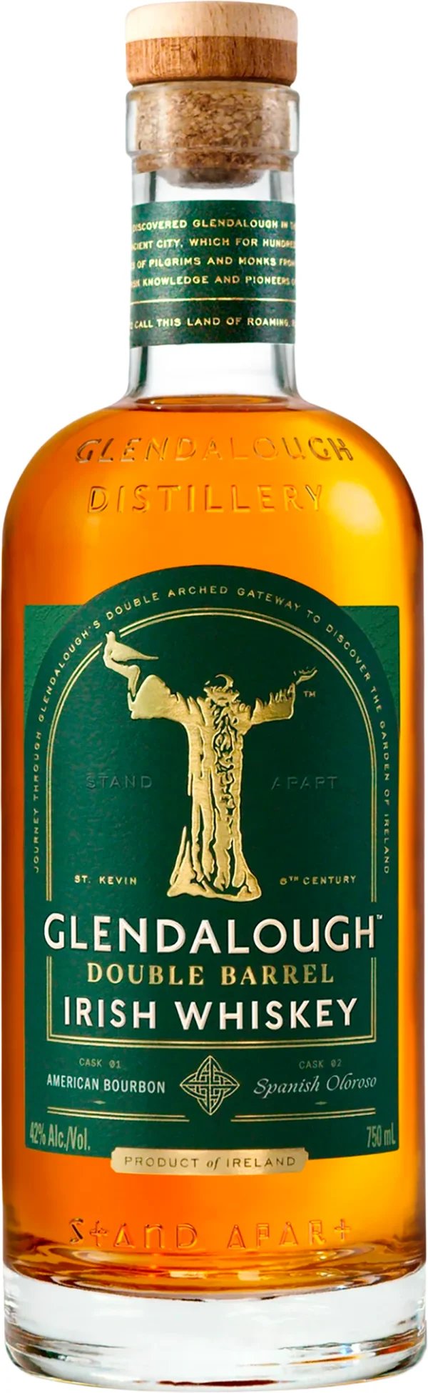 Glendalough Double Barrel - Premium Whiskey Review | Gentlemen Prestige