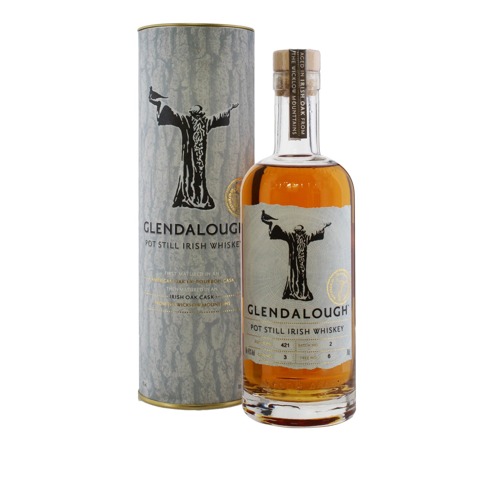 Glendalough Pot Still - Premium Whiskey Review | Gentlemen Prestige