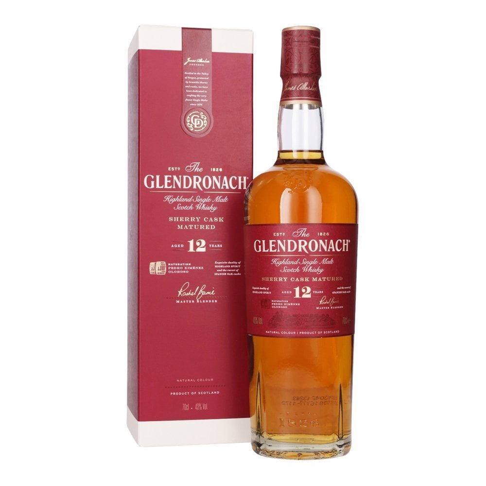 GlenDronach 12 Year Old Original - Premium Whiskey Review | Gentlemen Prestige