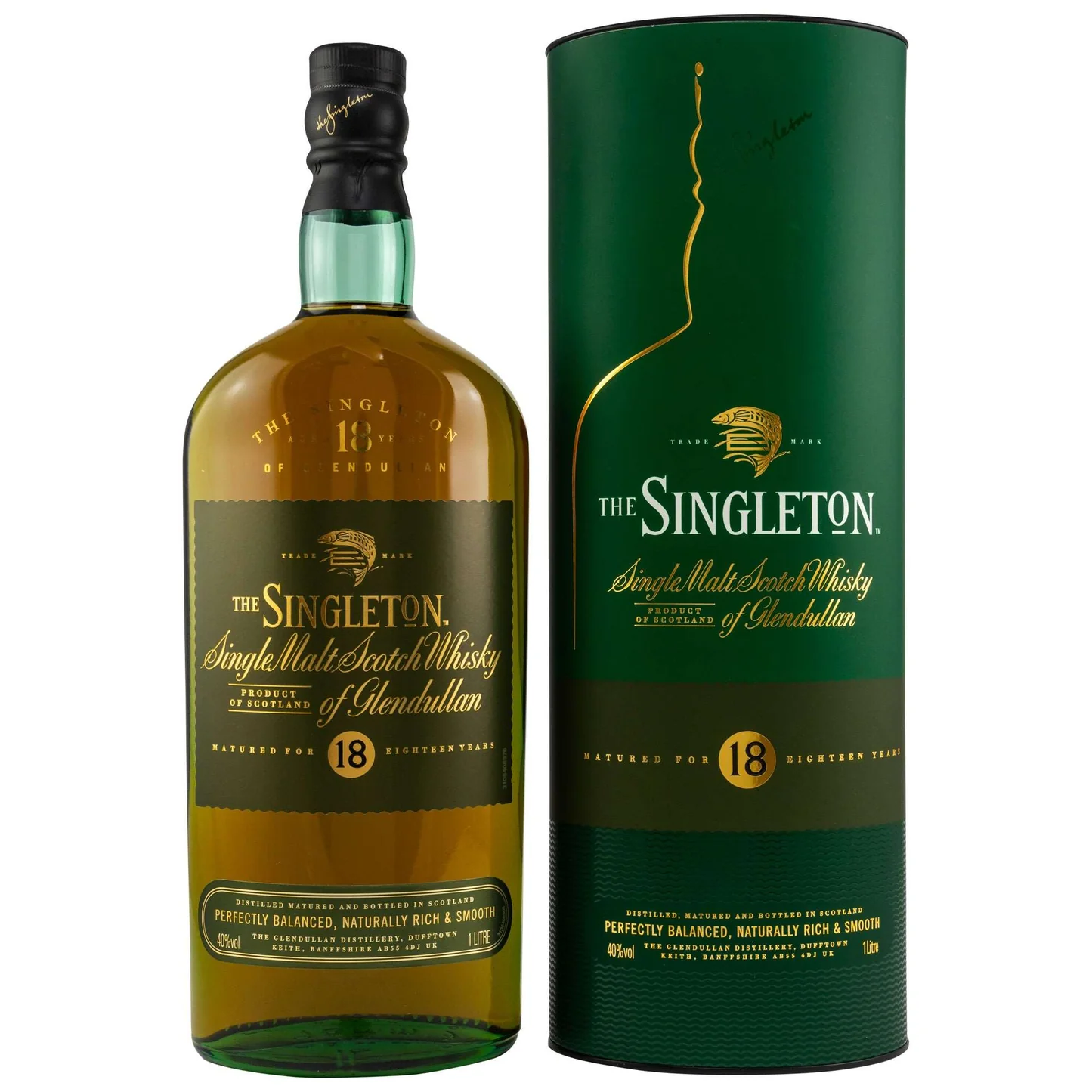 GlenDullan 18 Year Old (Signatory) - Premium Whiskey Review | Gentlemen Prestige