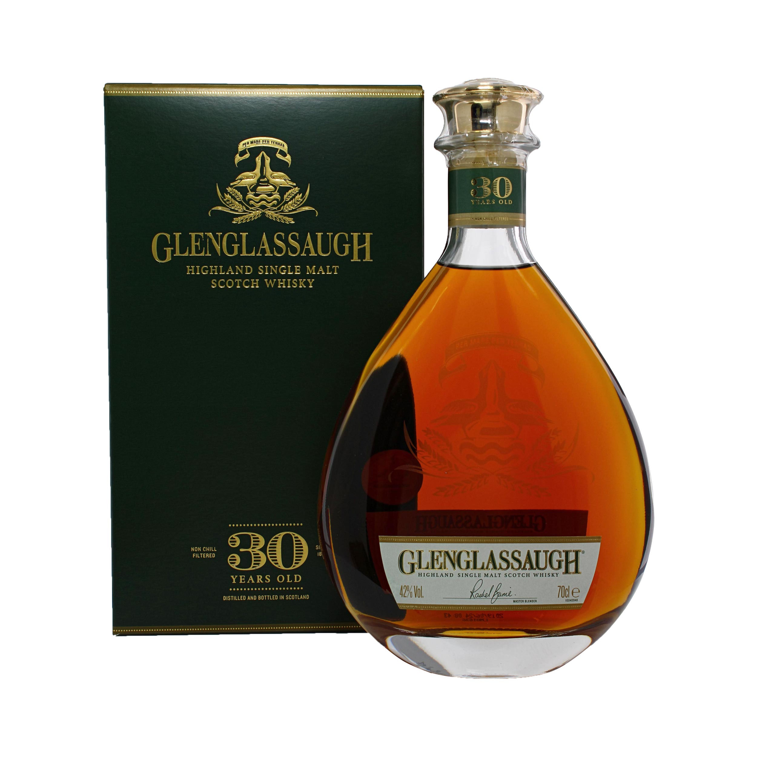 Glenglassaugh 30 Year Old - Premium Whiskey Review | Gentlemen Prestige