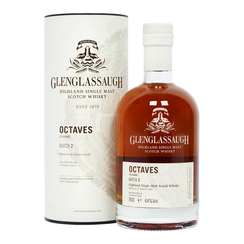 Glenglassaugh Octaves Classic - Premium Whiskey Review | Gentlemen Prestige