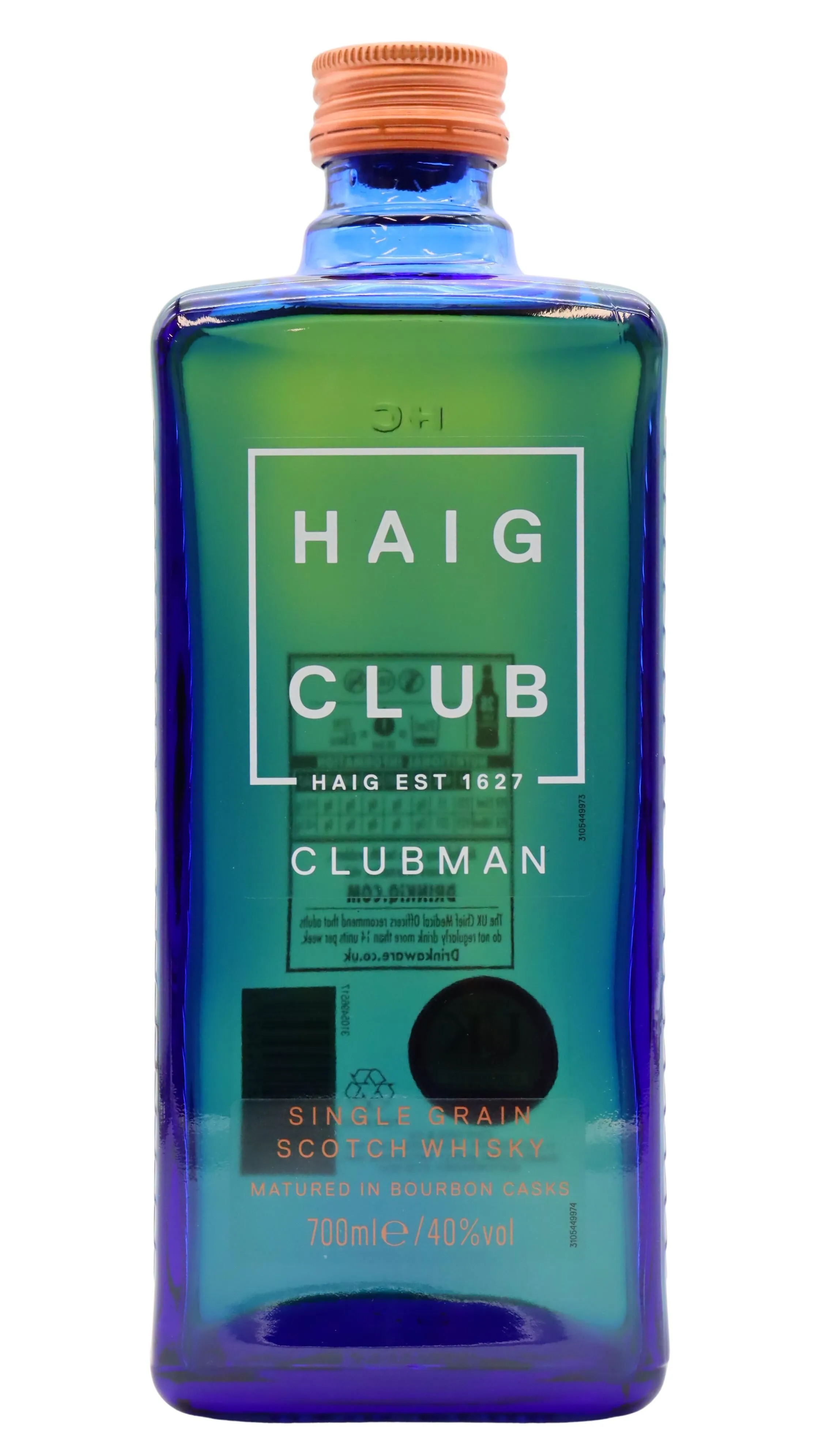 Haig Clubman | Gentlemen Prestige Whiskey Collection Haig Clubman - Premium Whiskey Review | Gentlemen Prestige