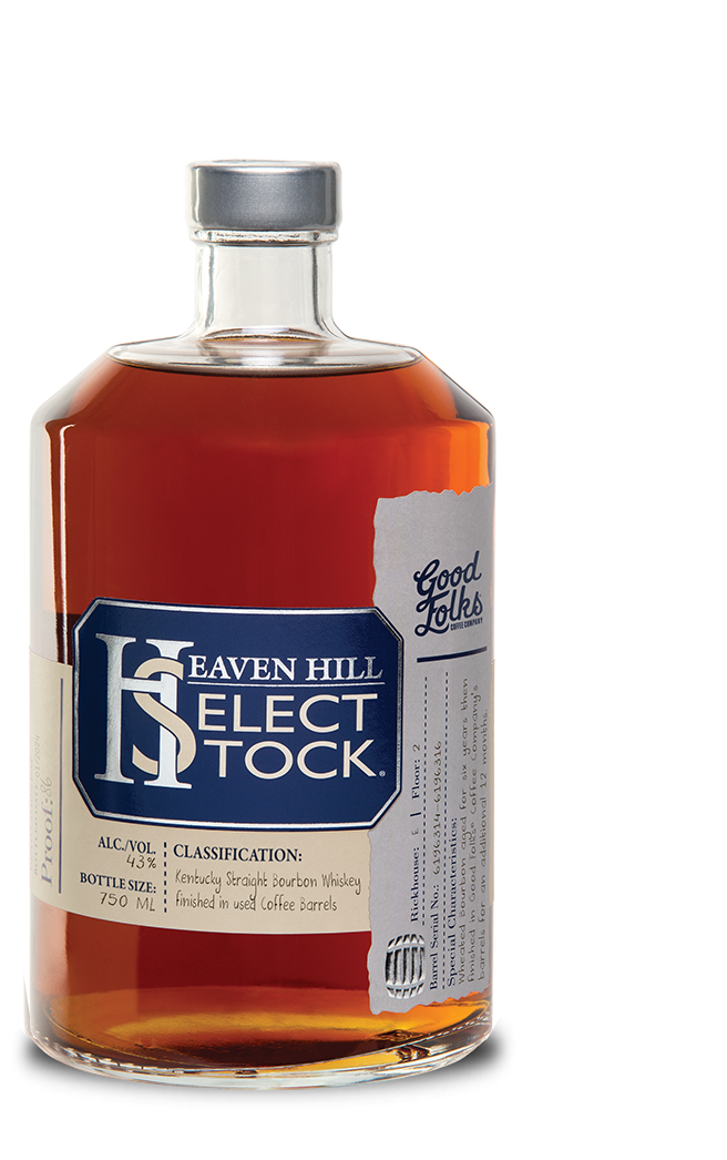Heaven Hill Select Stock - Premium Whiskey Review | Gentlemen Prestige