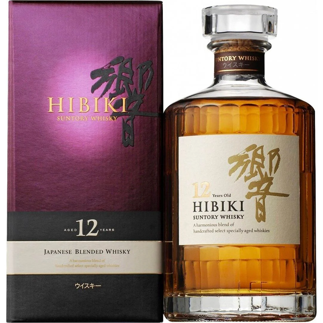 Hibiki 12 Year Old - Premium Whiskey Review | Gentlemen Prestige