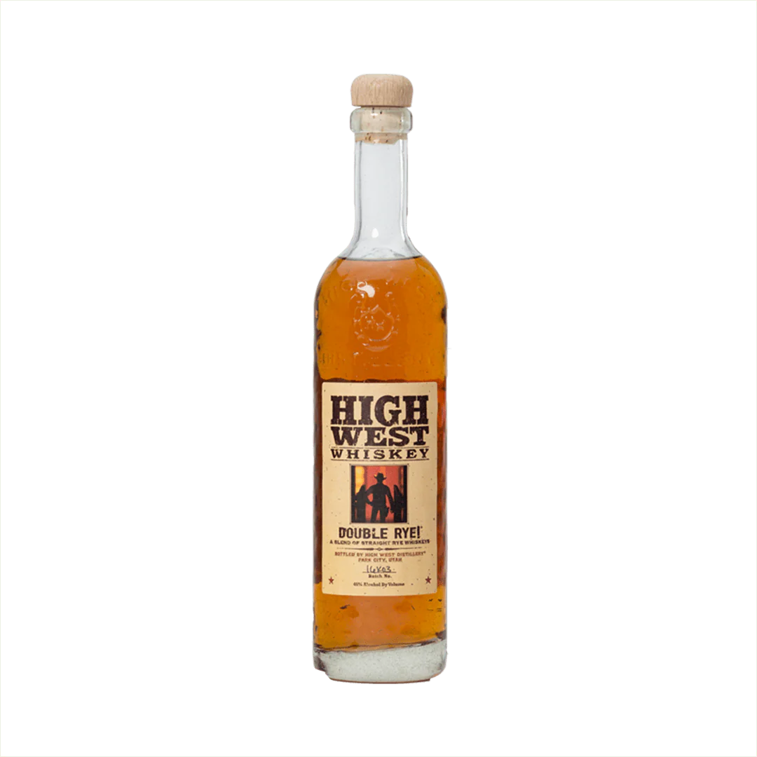High West Double Rye - Premium Whiskey Review | Gentlemen Prestige