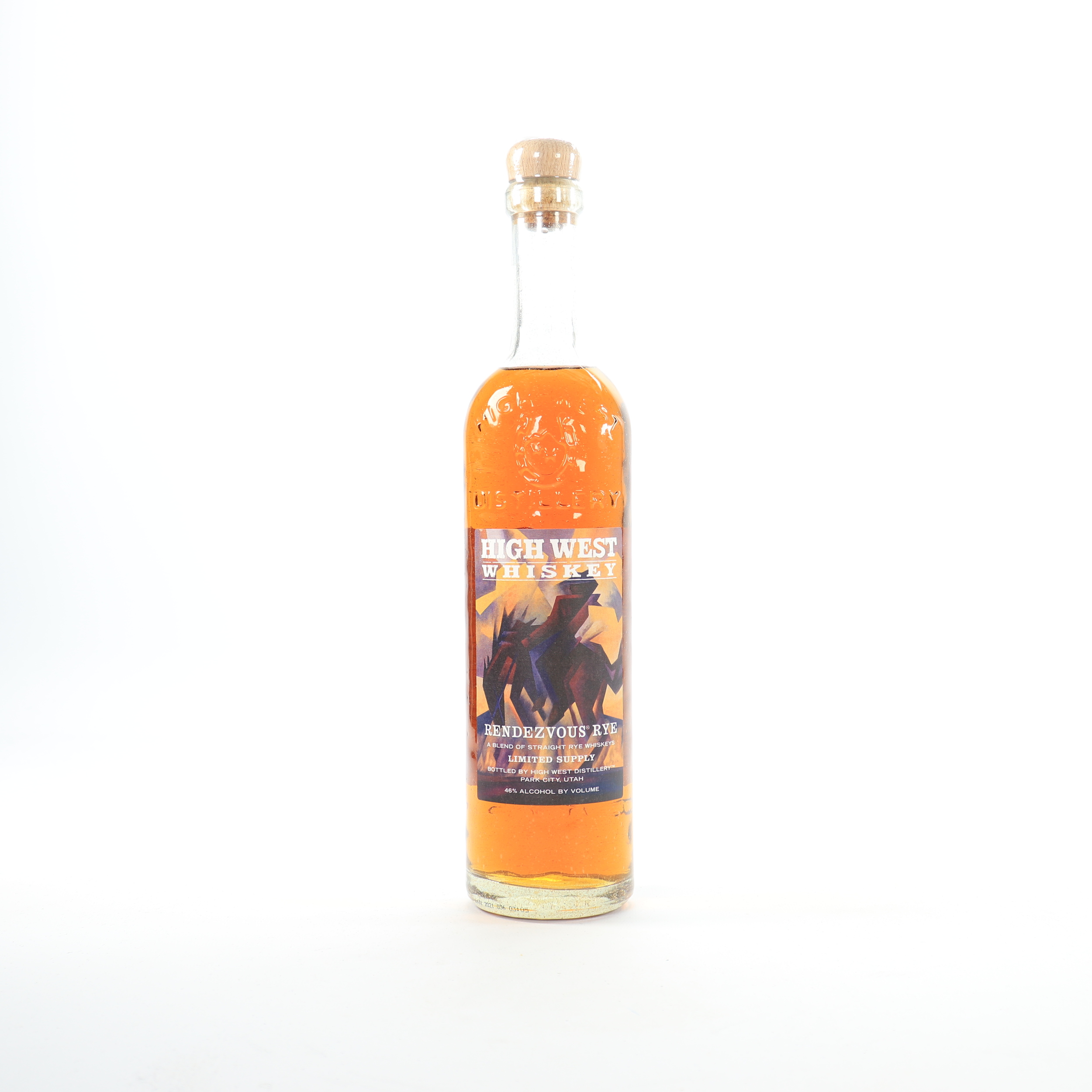 High West Rendezvous Rye - Premium Whiskey Review | Gentlemen Prestige