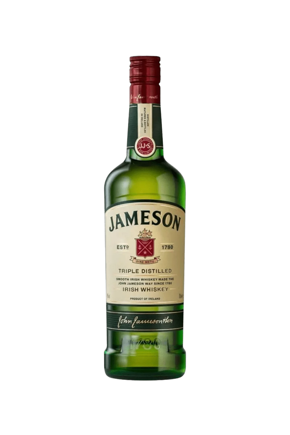Jameson Original | Gentlemen Prestige Whiskey Review Jameson Original premium whiskey review - luxury whiskey tasting notes and recommendations