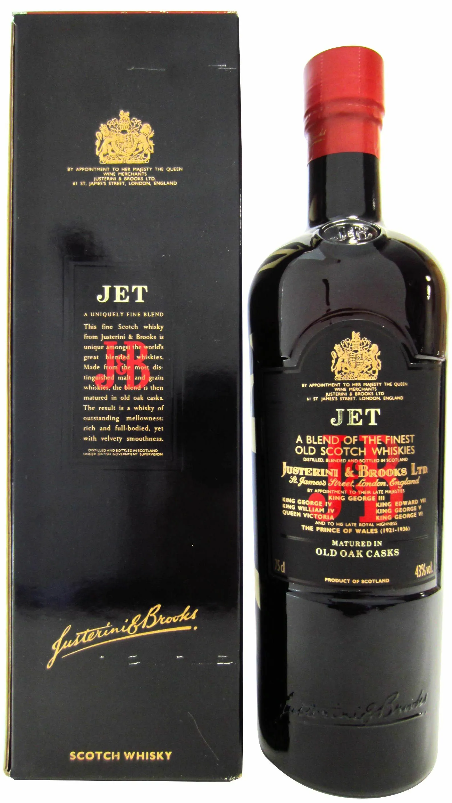 J&B Jet | Gentlemen Prestige Whiskey Review J&B Jet premium whiskey review - luxury whiskey tasting notes and recommendations