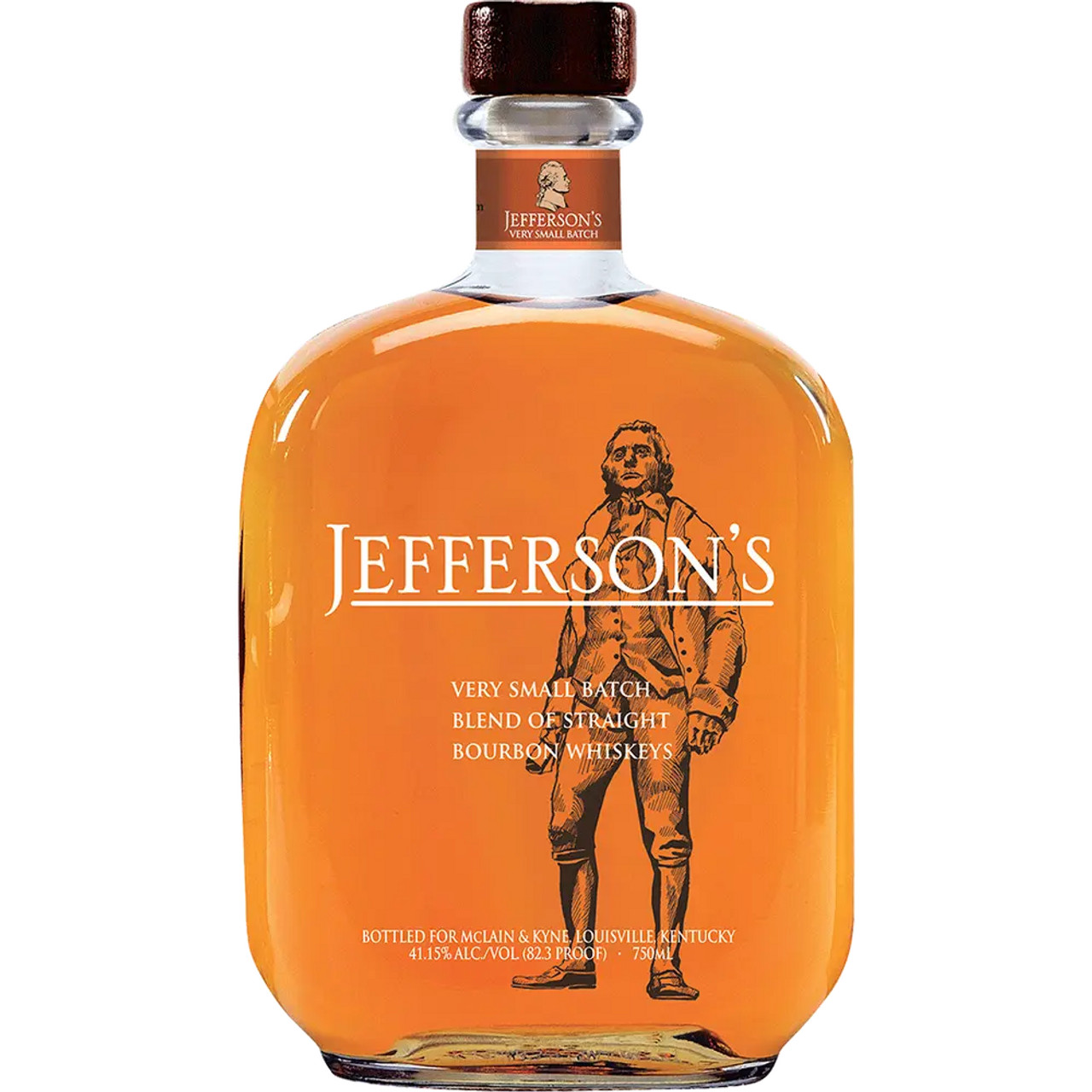 Jefferson’s Very Small Batch - Premium Whiskey Review | Gentlemen Prestige
