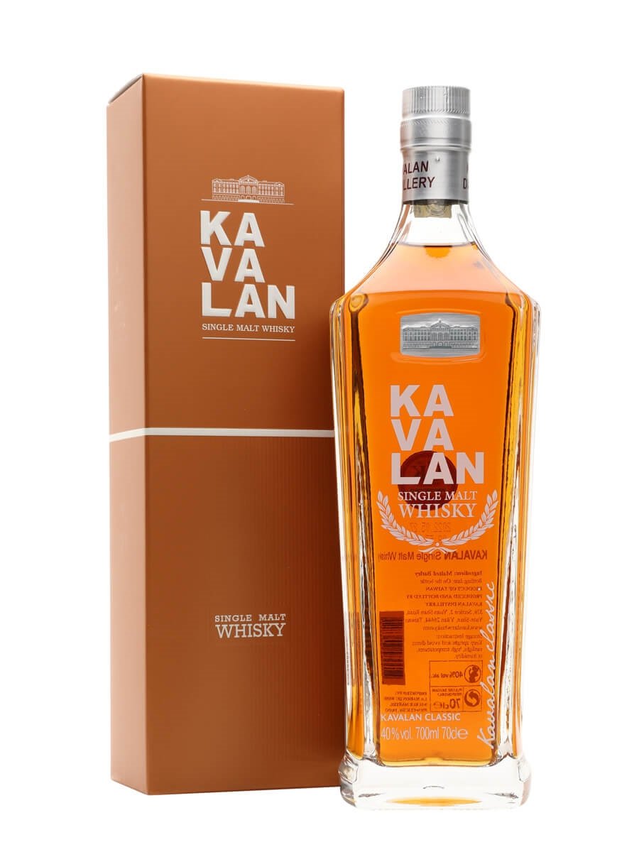 Kavalan Classic Single Malt - Premium Whiskey Review | Gentlemen Prestige