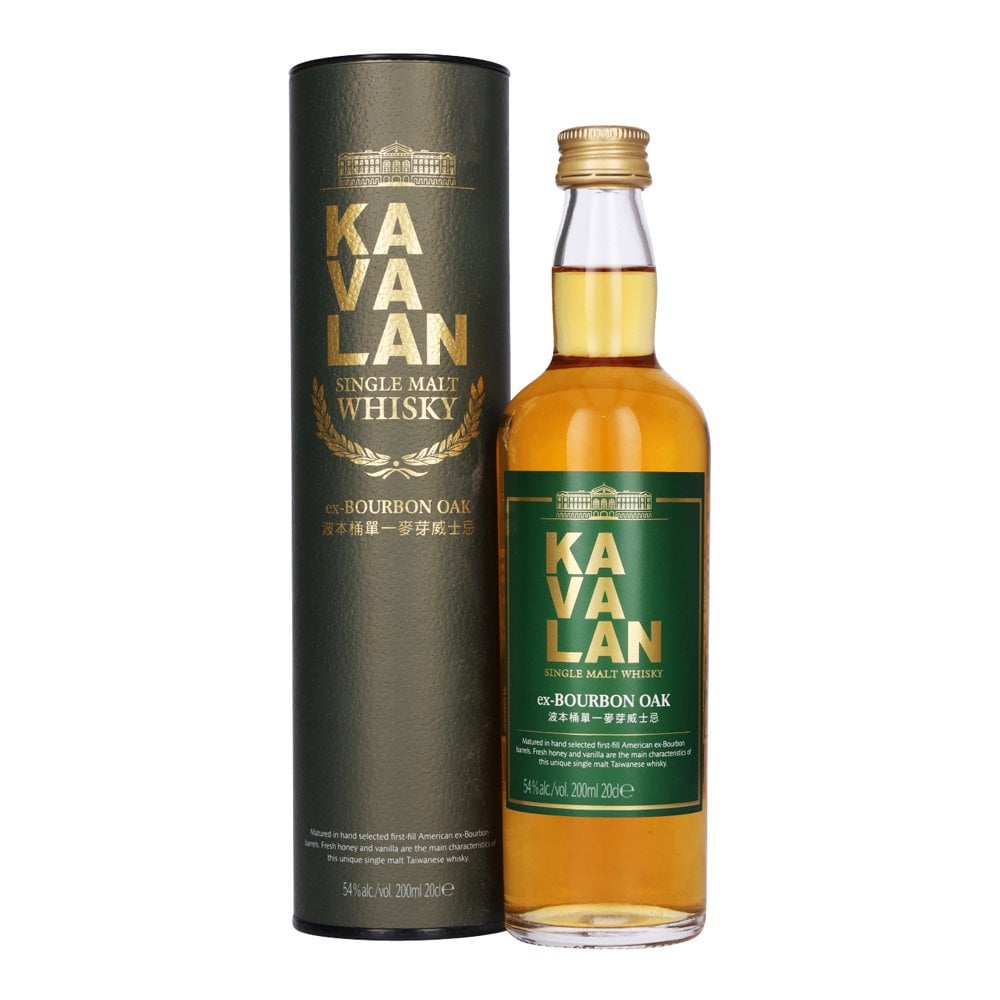 Kavalan Solist Ex-Bourbon Cask - Premium Whiskey Review | Gentlemen Prestige