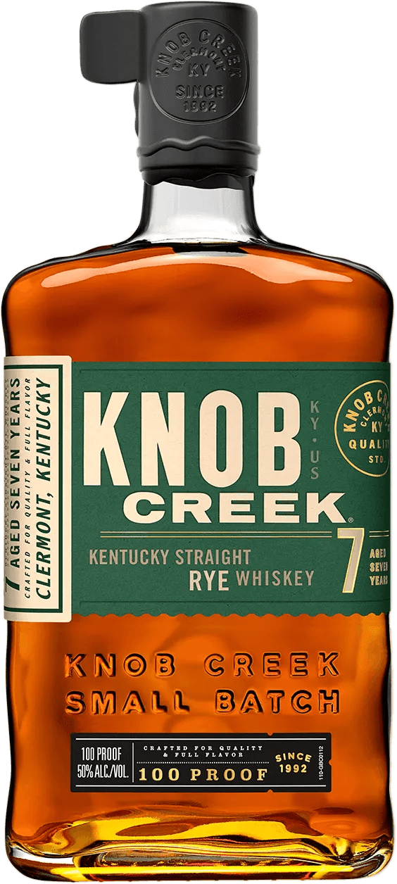 Knob Creek Rye Whiskey | Gentlemen Prestige Whiskey Collection Knob Creek Rye Whiskey - Premium Whiskey Review | Gentlemen Prestige