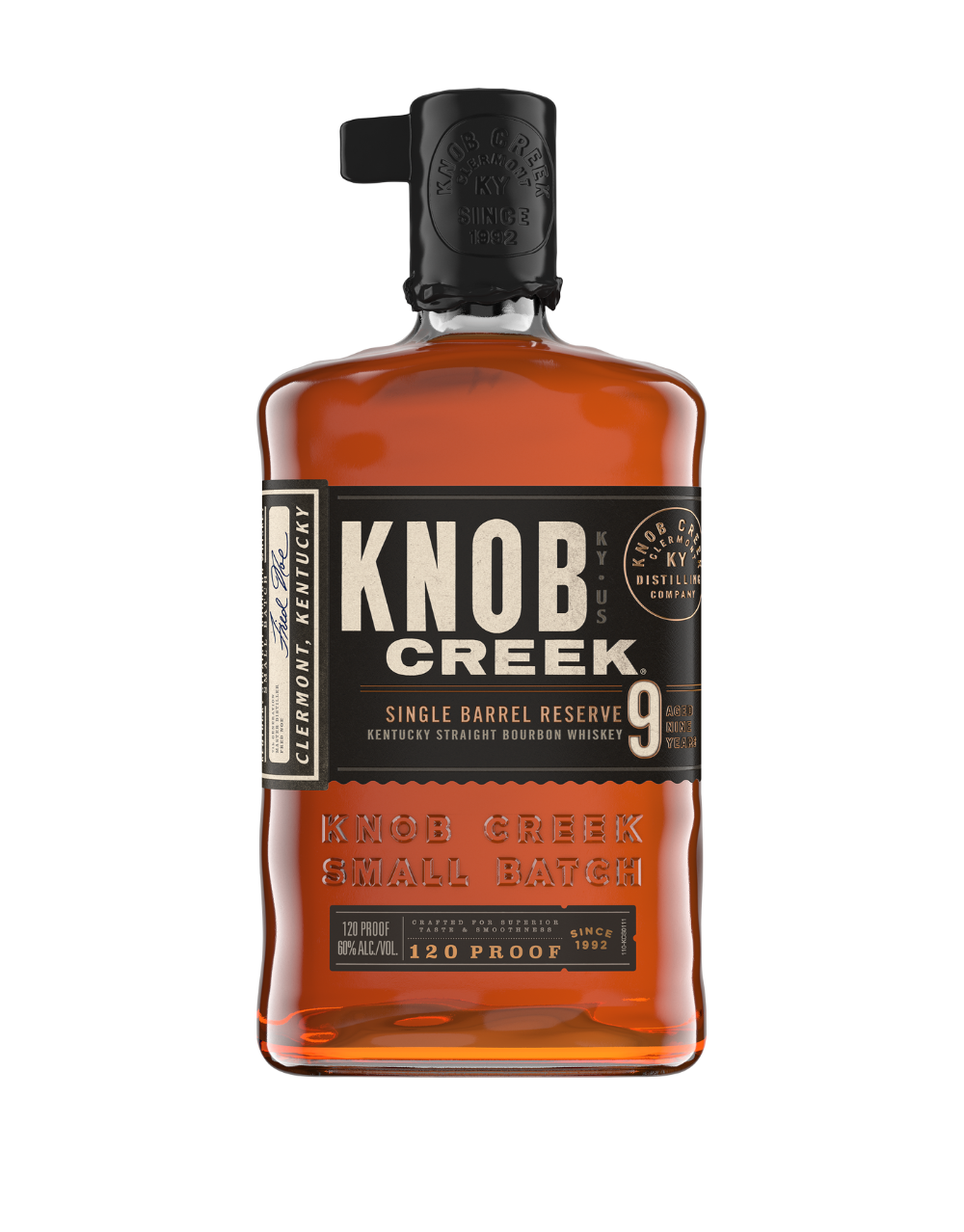 Knob Creek Single Barrel Reserve 120 Proof | Gentlemen Prestige Whiskey Collection Knob Creek Single Barrel Reserve 120 Proof - Premium Whiskey Review | Gentlemen Prestige