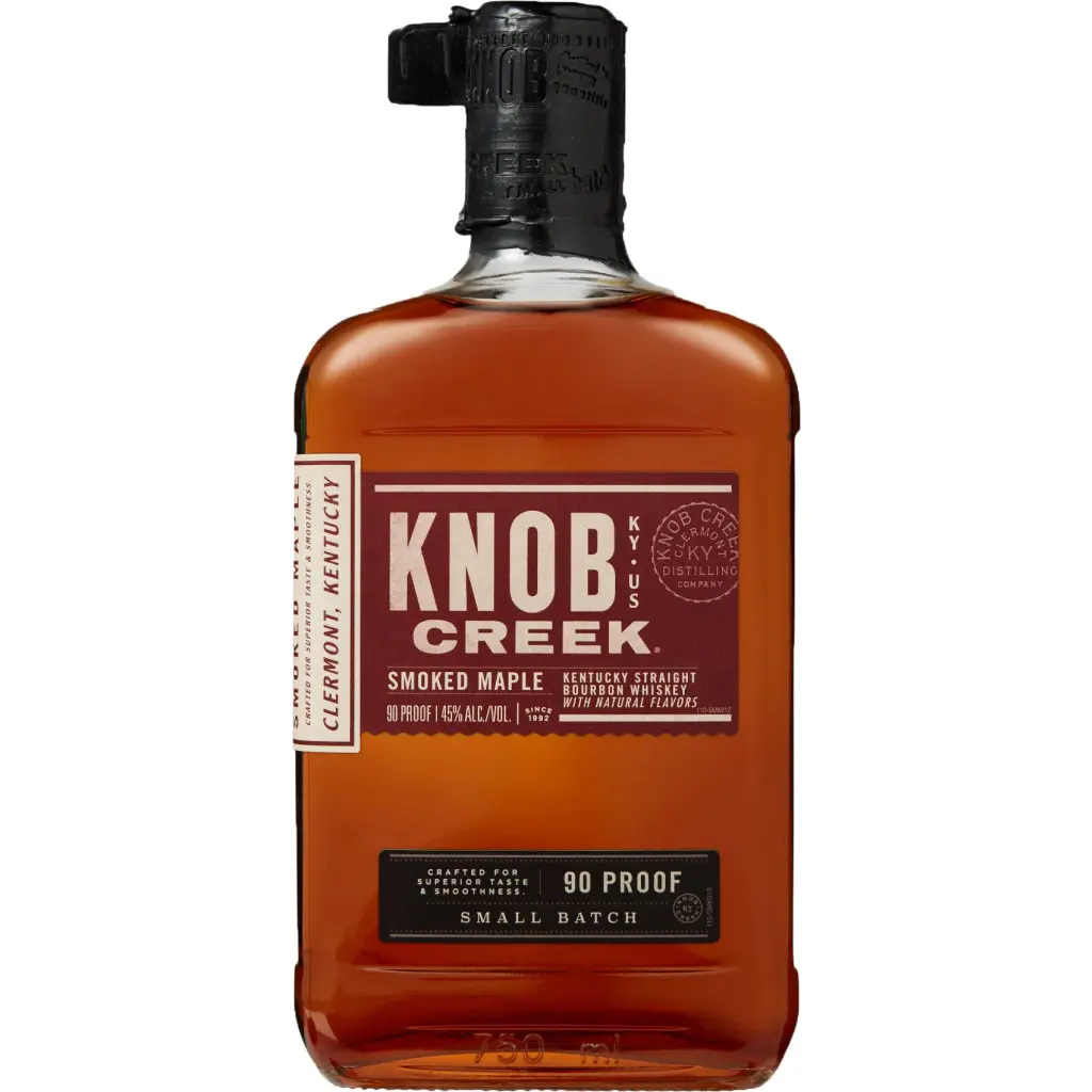 Knob Creek Smoked Maple Bourbon | Gentlemen Prestige Whiskey Collection Knob Creek Smoked Maple Bourbon - Premium Whiskey Review | Gentlemen Prestige