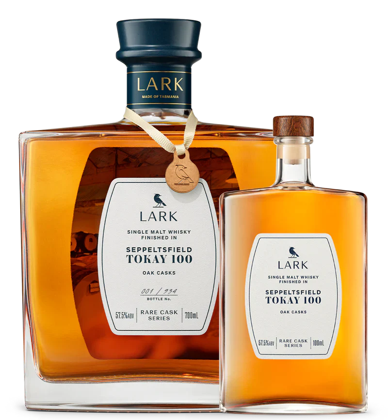 Lark Tokay Cask Finish - Premium Whiskey Review | Gentlemen Prestige