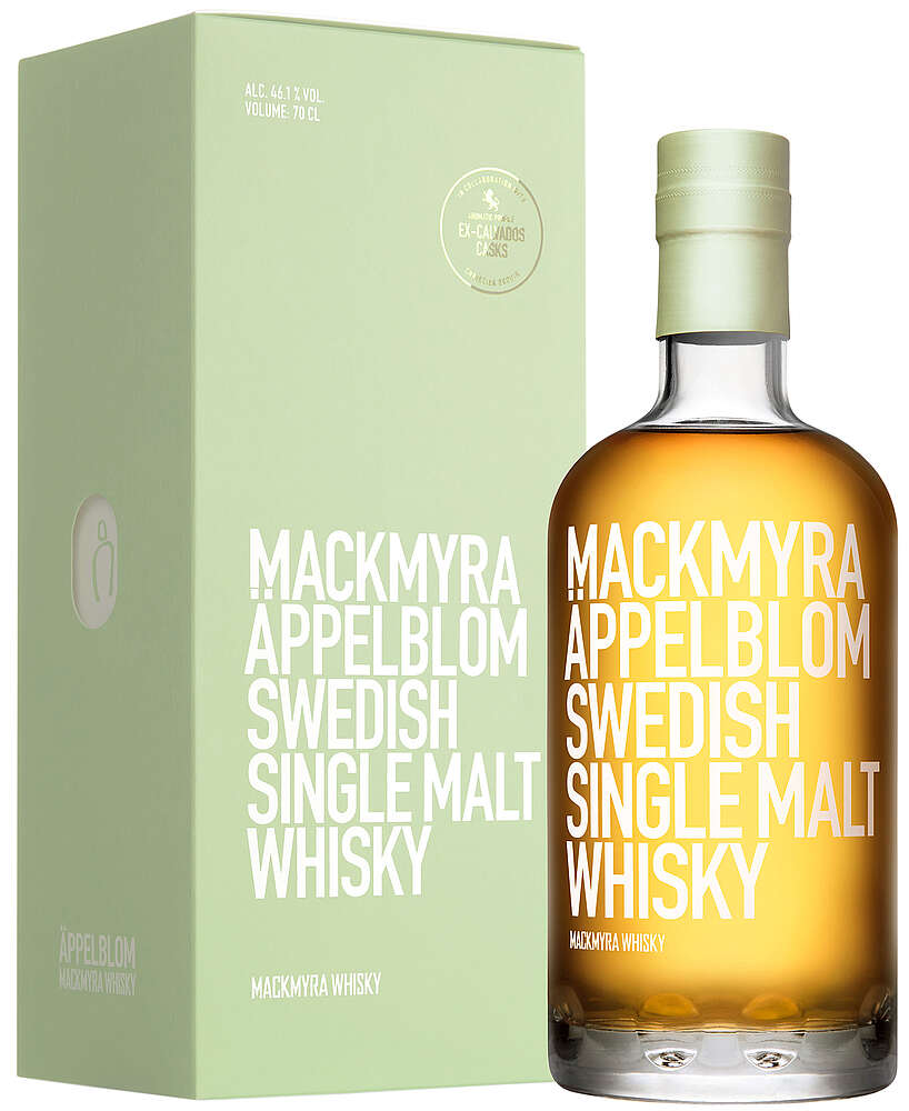 Mackmyra Äppelblom - Premium Whiskey Review | Gentlemen Prestige
