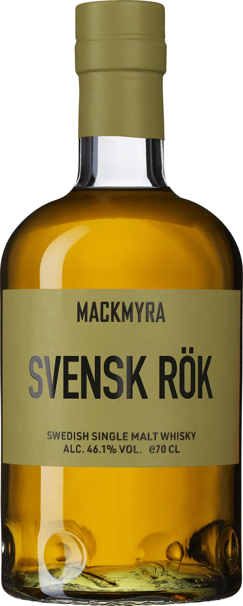 Mackmyra Svensk Rök - Premium Whiskey Review | Gentlemen Prestige