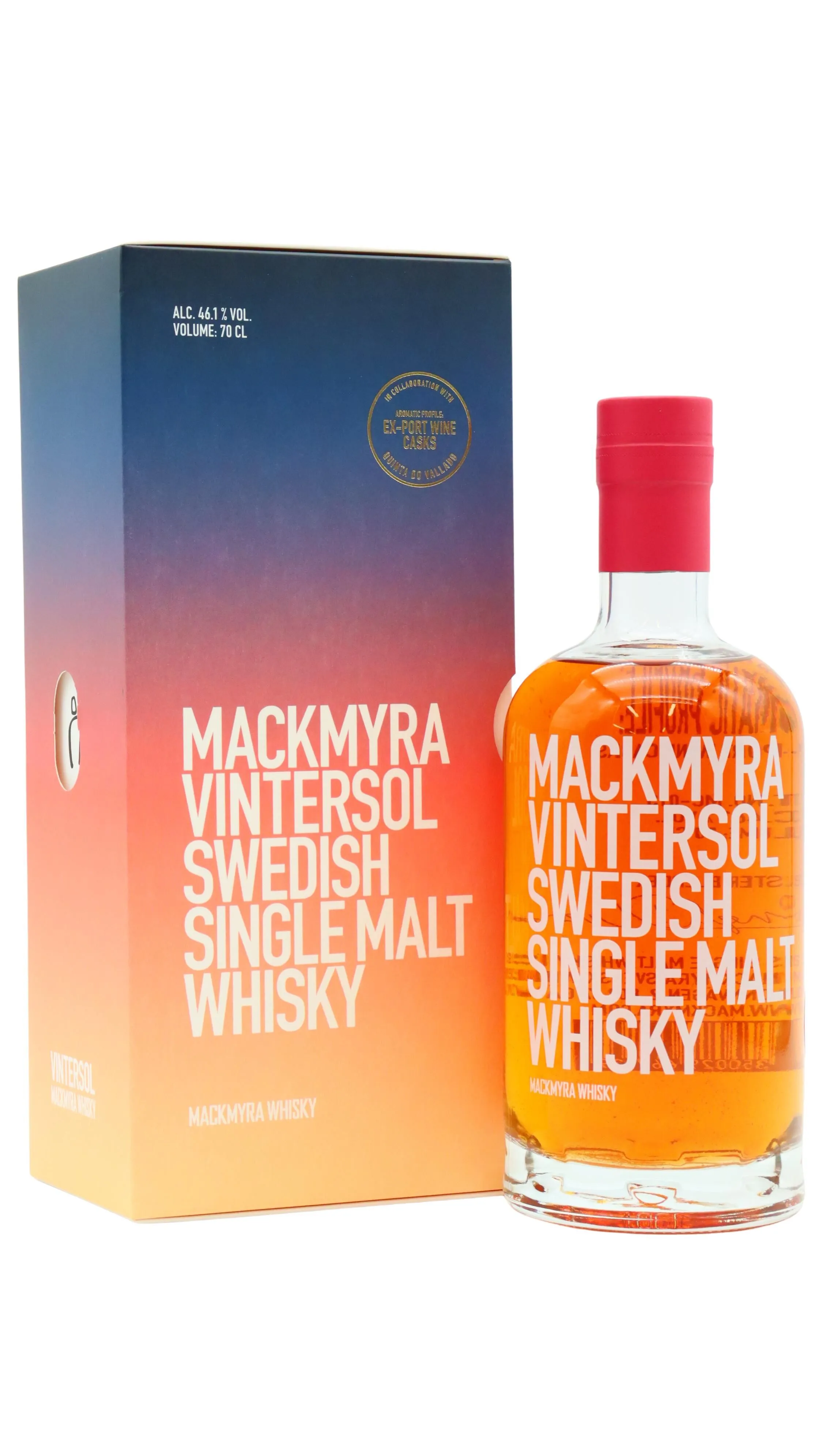 Mackmyra Vintersol - Premium Whiskey Review | Gentlemen Prestige
