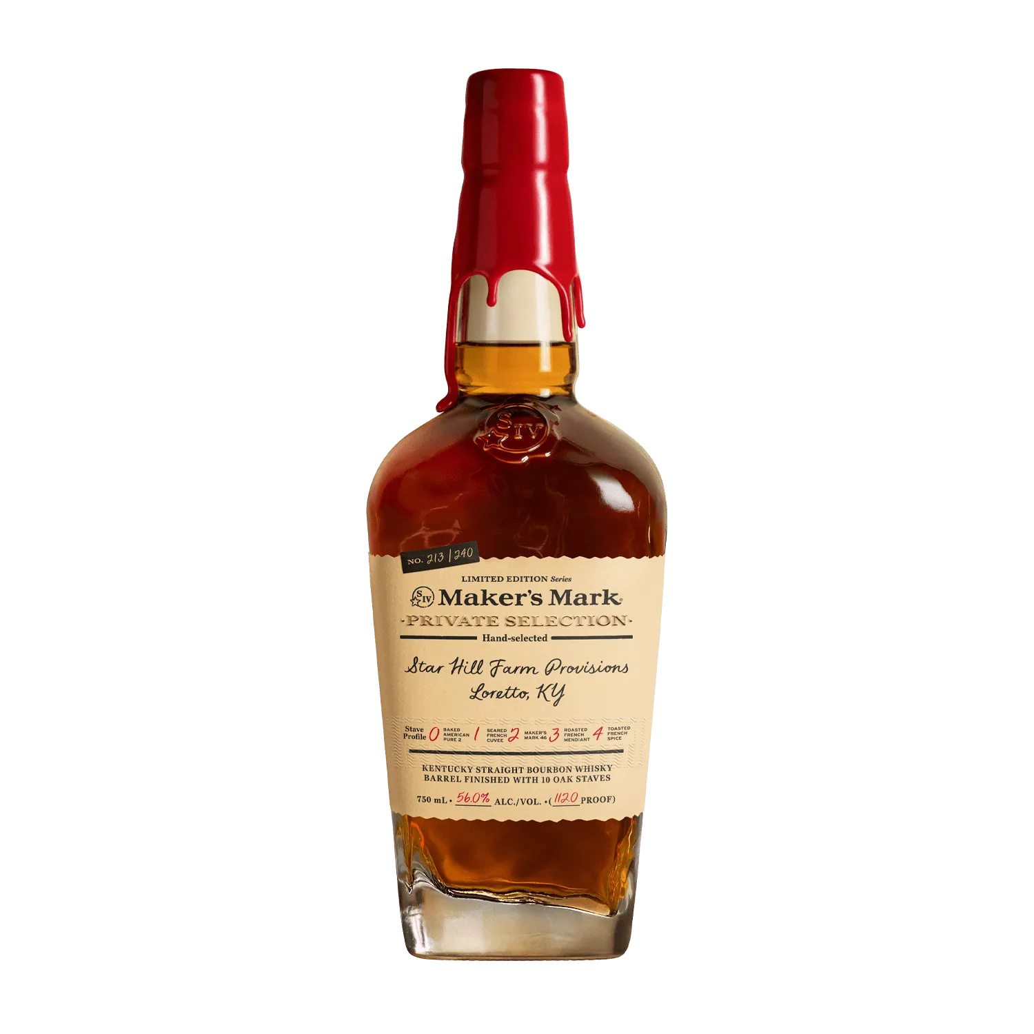 Maker’s Mark Private Selection | Gentlemen Prestige Whiskey Review Maker’s Mark Private Selection premium whiskey review - luxury whiskey tasting notes and recommendations